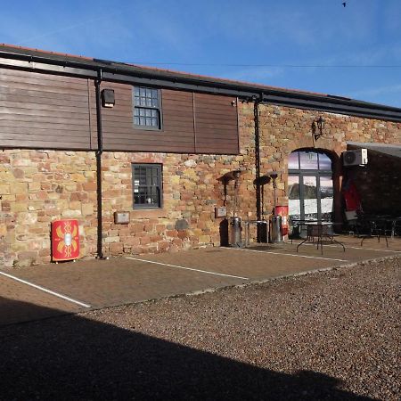Dandy Lodge, Bowness-On-Solway ภายนอก รูปภาพ