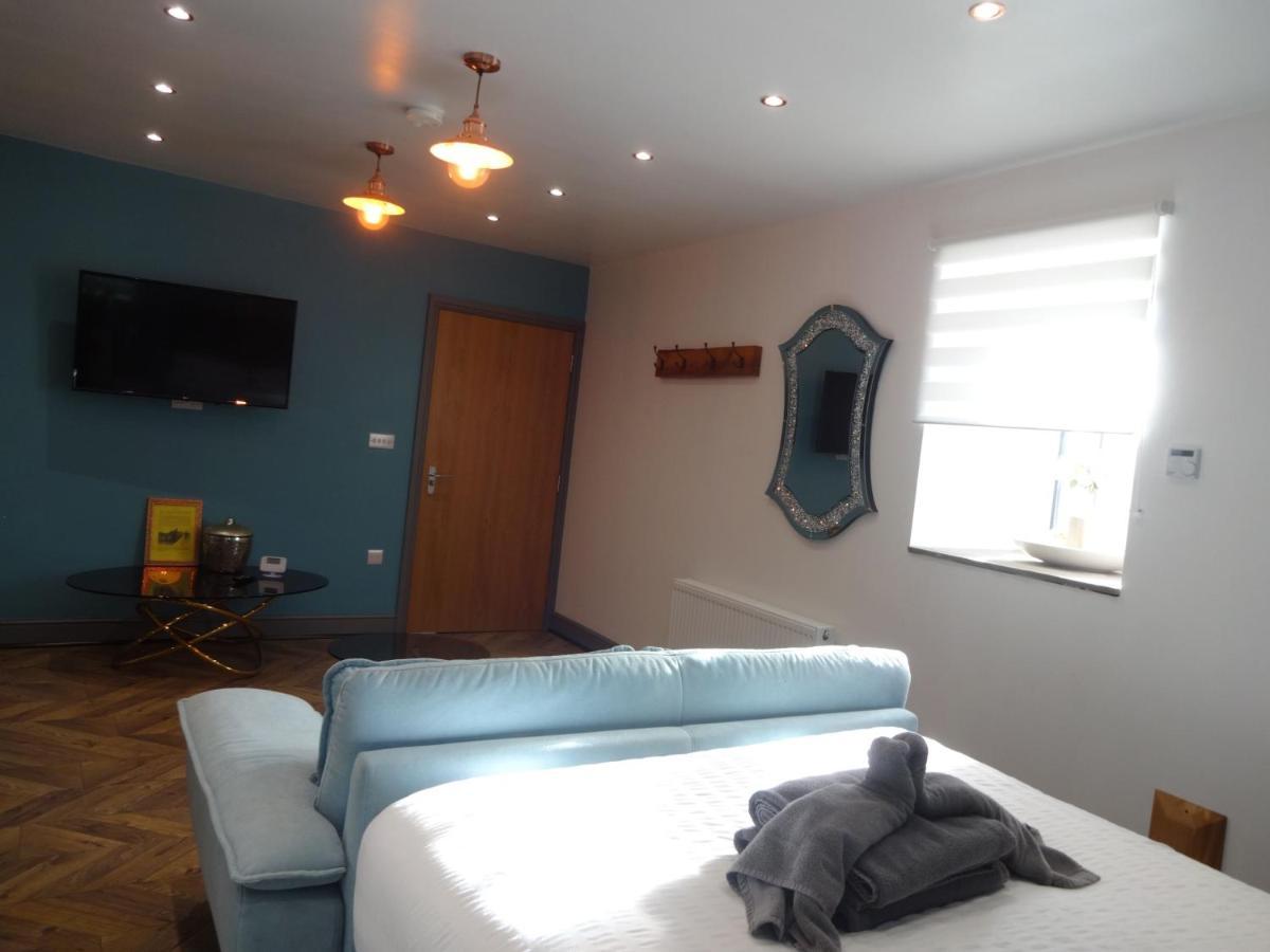 Dandy Lodge, Bowness-On-Solway ภายนอก รูปภาพ
